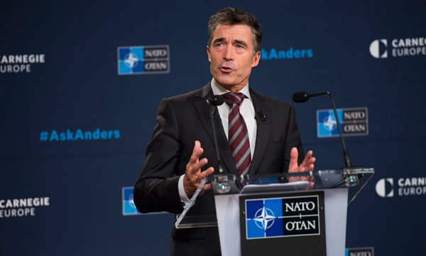 L’OTAN plaide pour l’achat de drones en Europe
