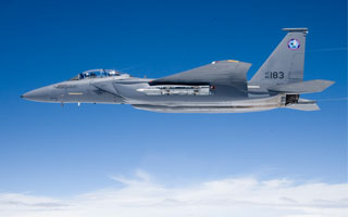 Soul rejette le F-15 SE de Boeing