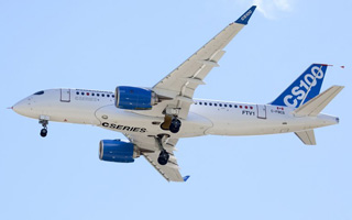Lion Air est intresse par le CSeries de Bombardier