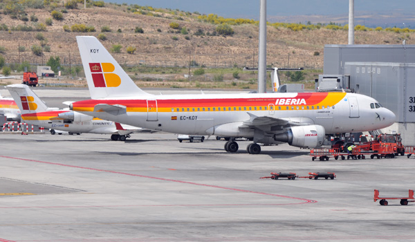 Iberia dvoilera sa nouvelle identit visuelle le 15 octobre