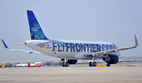 Republic Airways va vendre Frontier
