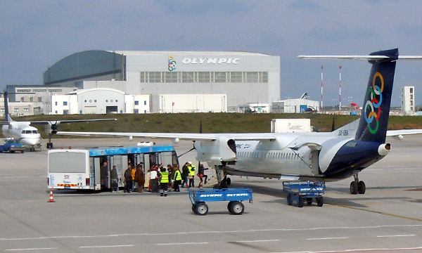 LEurope approuve la fusion dAegean Airlines et Olympic Air