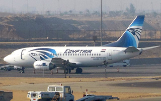 Egyptair veut moderniser et tendre sa flotte
