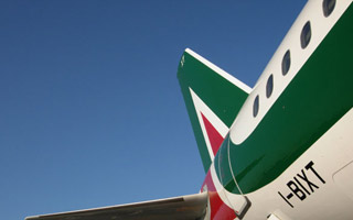Alitalia - Le conseil approuve le plan de sauvetage de 500 millions d'euros