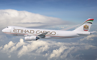 Etihad Cargo affiche ses meilleurs résultats mensuels en septembre