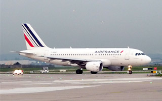 Air France prsente son programme hiver 2013-2014
