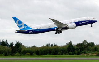 Boeing relve ses prvisions aprs un bon 3me trimestre et les cadences du 787