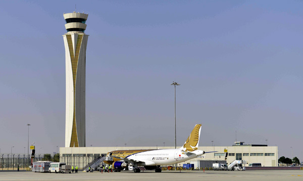 Laroport Al Maktoum de Duba ouvert aux vols passagers