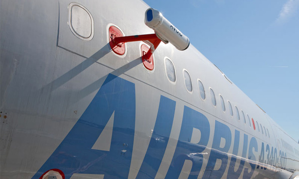 EasyJet, Airbus et Nicarnica Aviation testent un systme de dtection des cendres