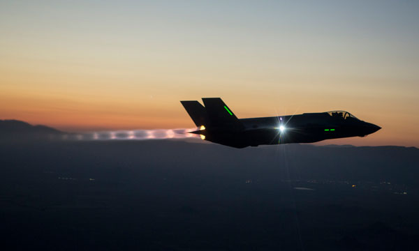 La Core du Sud choisit le F-35 de Lockheed Martin