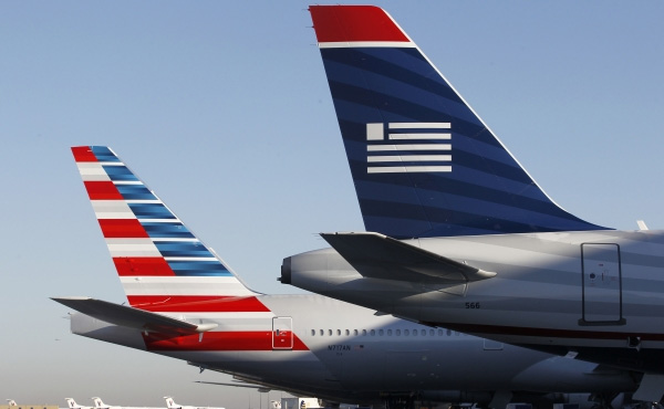 American Airlines et US Airways fusionneront le 9 dcembre