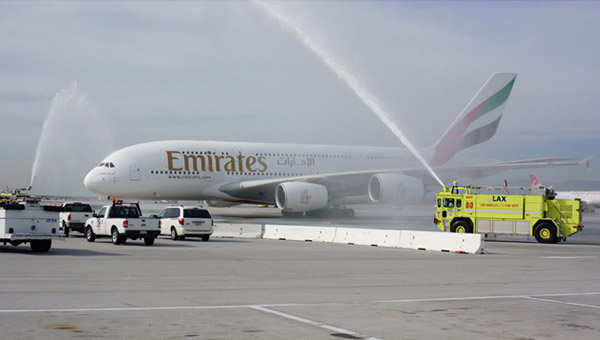 Emirates a inaugur son vol le plus long en A380