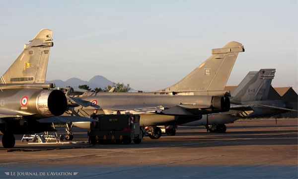 Serpentex 2013, le Close Air Support en Corse