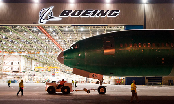 777X : les mcaniciens rejettent la seconde offre de Boeing