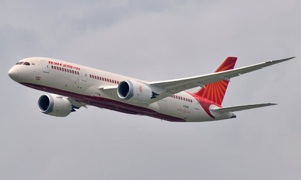 Air India est de nouveau invitée à rejoindre Star Alliance