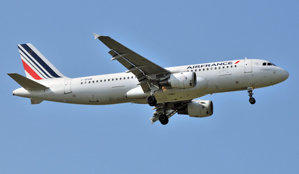 Transavia va louer des A320  Air France