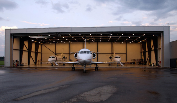 Air Alsie agr par Dassault pour la maintenance en ligne
