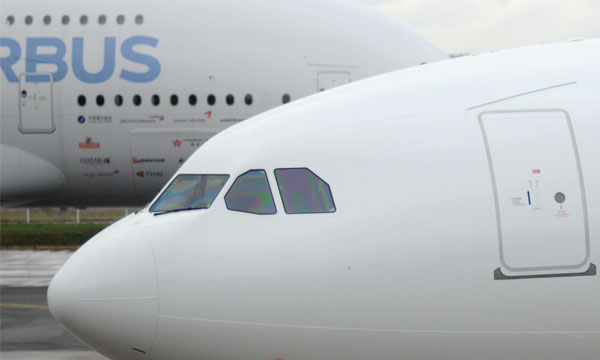 Quelques annonces cls sur les programmes Airbus