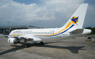 Nouveau contrat entre AFI KLM E&M et Myanmar Airways International