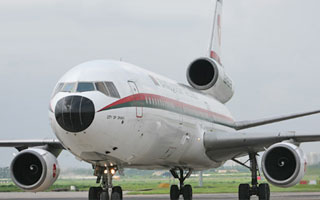 DC-10 : Les derniers vols commerciaux de Biman Bangladesh prvus pour fvrier