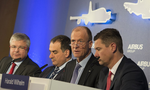 Airbus Group : les annonces cls sur les programmes civils
