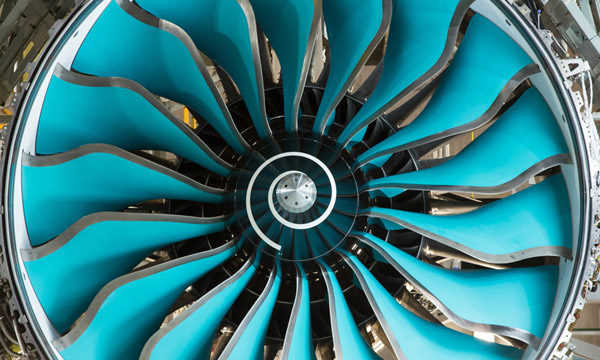 Rolls-Royce présente ses futurs projets de  réacteurs civils