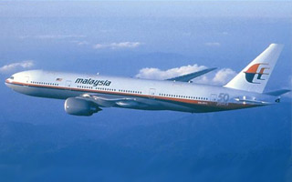 MH370 : Le Boeing 777 de Malaysia Airlines aurait pris la direction du dtroit de Malacca 
