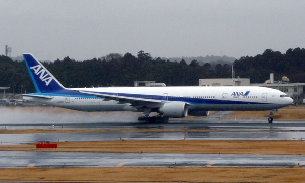 ANA achte 70 Airbus et Boeing