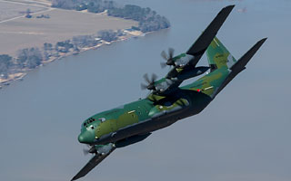 La Corée du Sud reçoit ses premiers C-130J