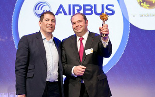 Airbus, employeur prfr des Franais en 2014