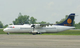 Myanma Airways pourrait commander des ATR 72-600 prochainement