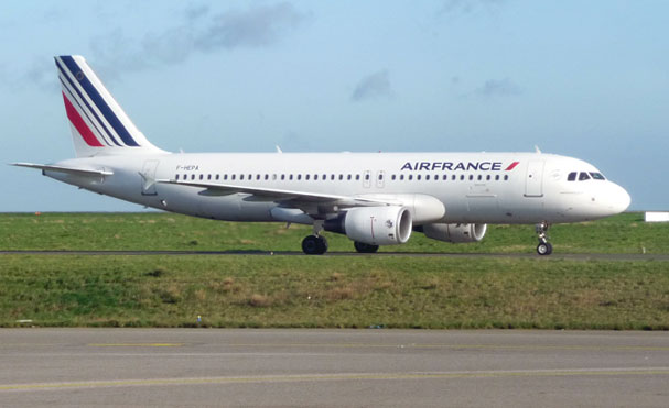 Air France-KLM rduit ses pertes au 1er trimestre