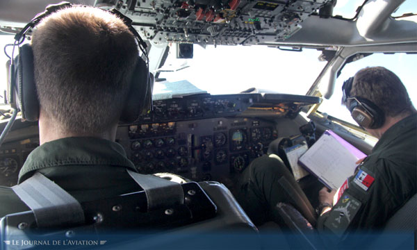LAWACS franais et son cockpit   lancienne 