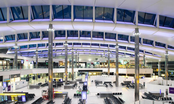 Le Terminal 2 de Londres Heathrow ouvre ses portes