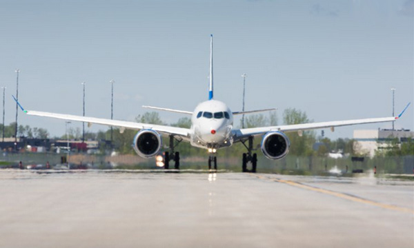 Bombardier : Le CSeries reprendra ses essais en vol  la fin du mois