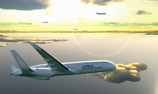 Airbus lance la 4e dition de son concours Fly Your Ideas