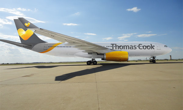 AirTanker va louer un A330 MRTT  Thomas Cook Airlines