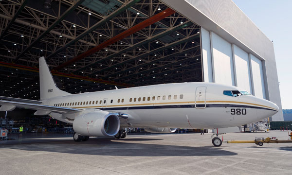 Boeing a livré son 5000ème 737NG