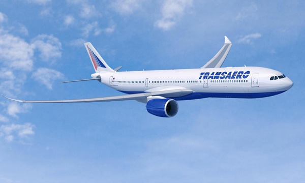 Transaero sengage pour lAirbus A330neo