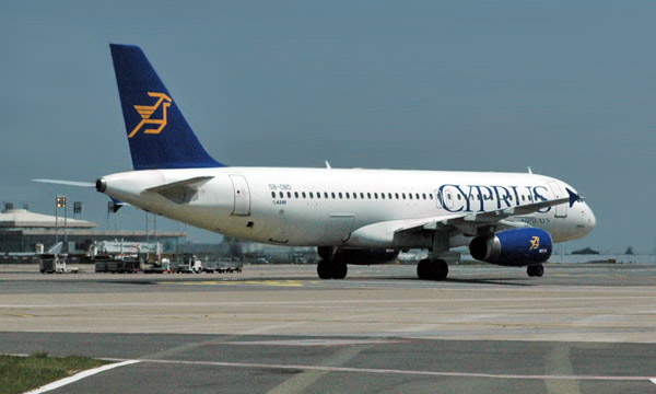 Vers la privatisation de Cyprus Airways
