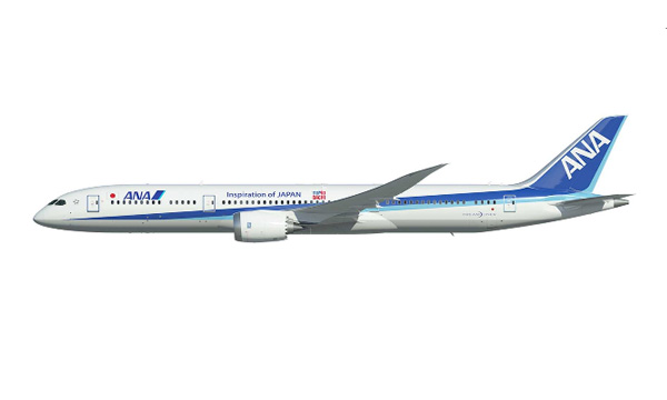 ANA sera la 1re compagnie  oprer le Boeing 787-9