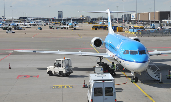Laroport de Schiphol veut une nouvelle jete