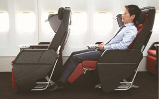 Japan Airlines installe ses Sky Suite et une Premium Economy sur Dreamliner