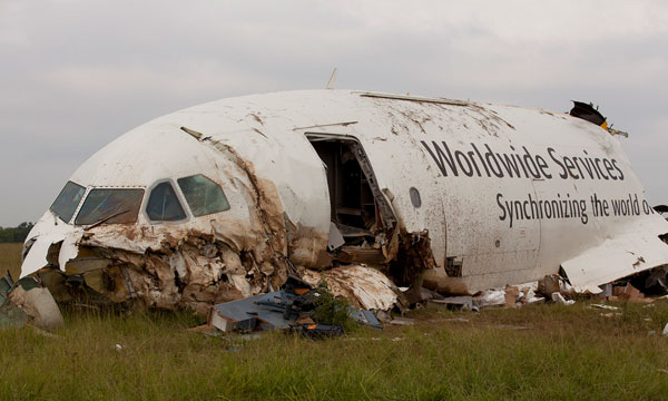 Laccident de l'A300F d'UPS en Alabama d  des erreurs de pilotage et  la fatigue