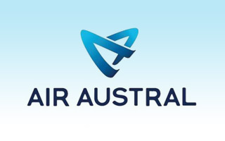 Nouveau logo et nouvelle livre en prparation pour Air Austral 