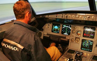 Aeroflot  embauche ses premiers pilotes trangers