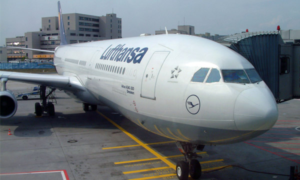 Lufthansa veut externaliser les pilotes de ses A340 loisirs