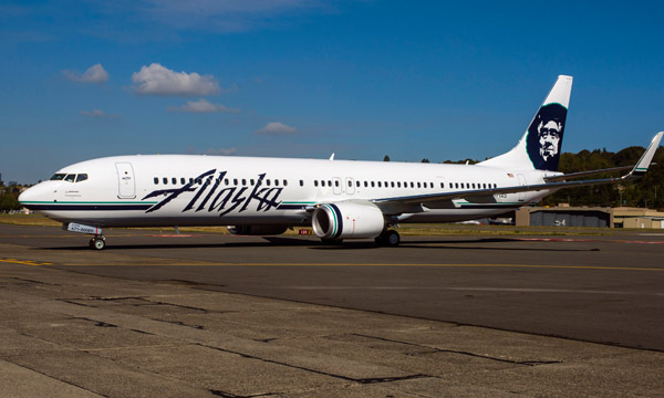 Alaska Air commande 10 Boeing 737-900ER
