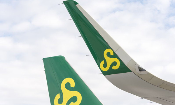Spring Airlines va quiper ses A320 de Sharklets