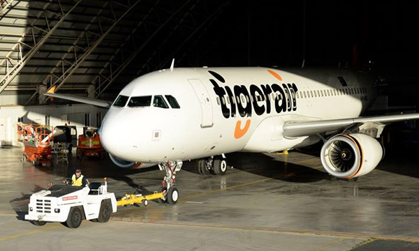 Tigerair sous-loue 12 Airbus A320  IndiGo